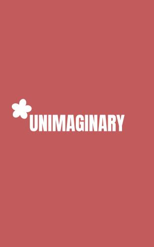 Cover art for UNIMAGINARY