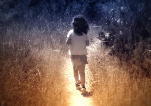 Cover art for The Girl