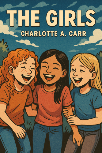 Cover art for The Girls