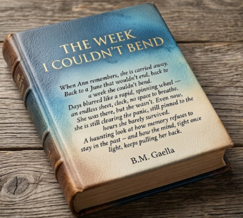 Cover art for THE WEEK I COULDN'T BEND