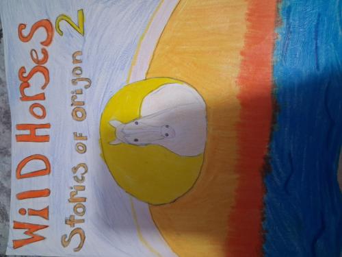 Cover art for Wild Horses: Sun's story
