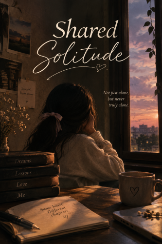 Cover art for Shared Solitude