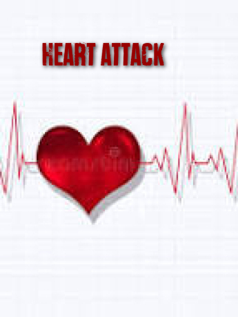Cover art for Heart Attack