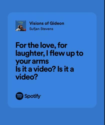 Cover art for Visions.