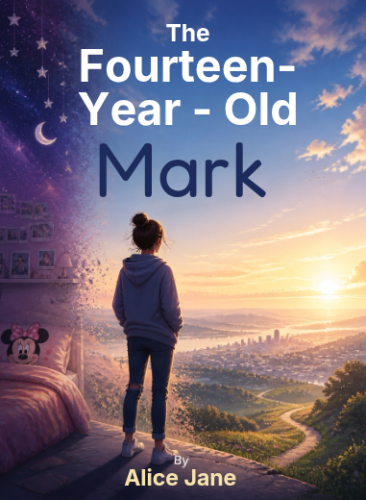 Cover art for The Fourteen-Year-Old Mark By:Alice Jane