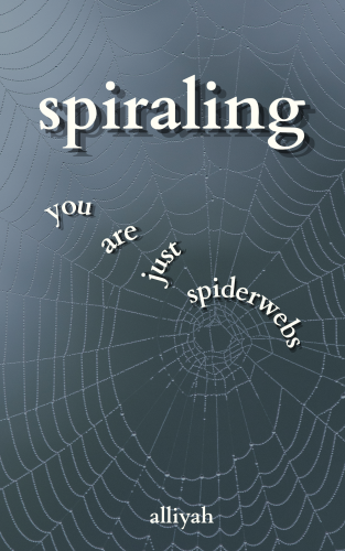 Cover art for spiraling