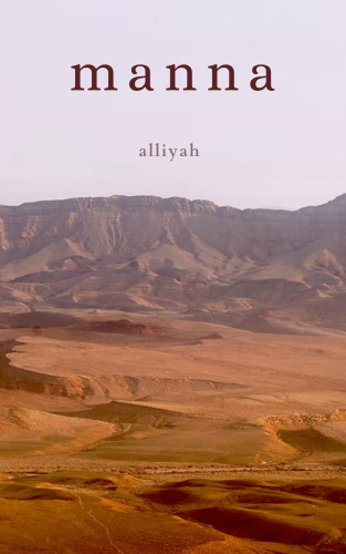 Cover art for manna