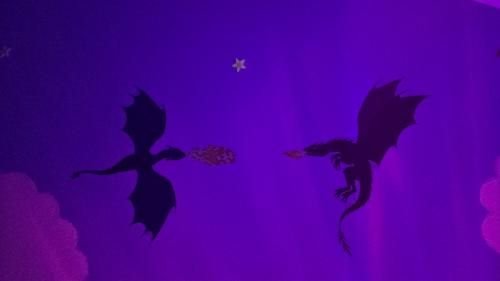 Cover art for When the Moon Vanished