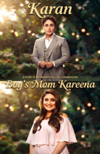 Cover art for Boy's Mom Kareena - Chapters 1 - 8