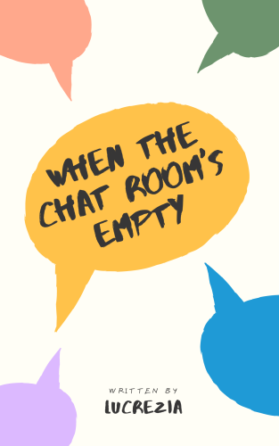 Cover art for when the chat room's empty