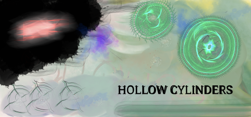 Cover art for Hollow Cylinders (Chapter One)