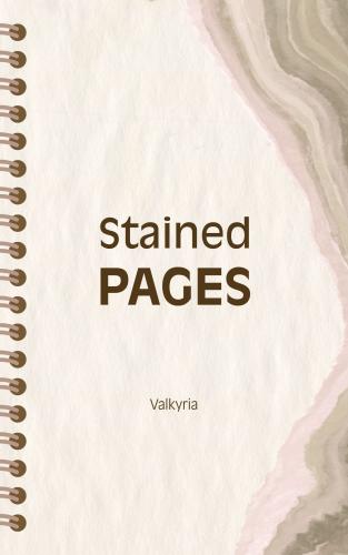 Cover art for Stained Pages - Finale