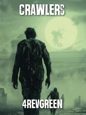 Cover art for Crawlers - Chapter One: The Farm