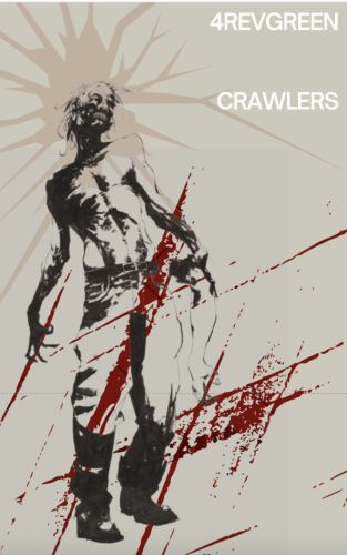 Cover art for Crawlers - Chapter Eleven: The Middle of Nowhere