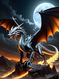 A Dragon Boy