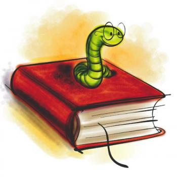 Photo of bookworm27
