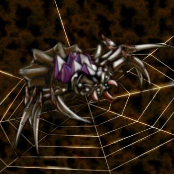 Photo of Arachne