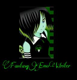Photo of Fantasyemowriter25