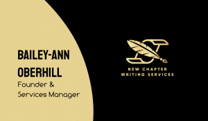 Photo of newchapterwritingservices