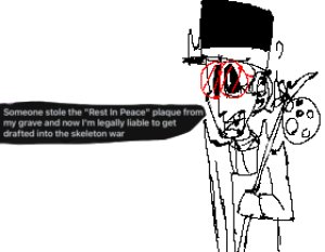 Photo of IllegallyExisting