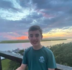 Photo of Padrig