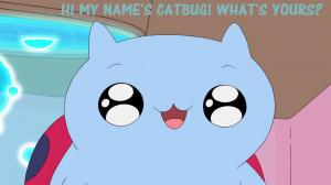 Photo of catbug