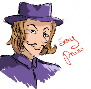 Photo of Pruno