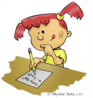 Photo of vluvswriting