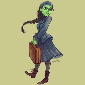 Photo of wickedlygoodwriter