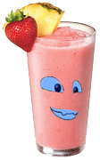 Photo of Cheeky Coconut Smoothy Lo