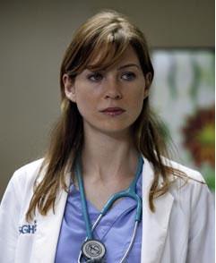 Photo of Meredith Grey