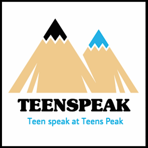 Photo of teenspeakblog