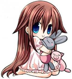 Photo of bluenekogirl