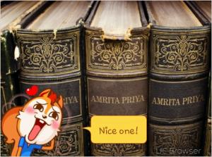 Photo of amritapriya