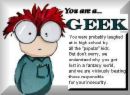 Photo of Geek