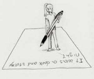 Photo of LittleWriter14