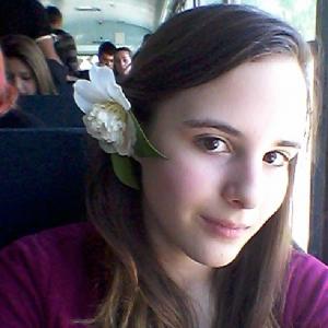 Photo of KenzieWrites