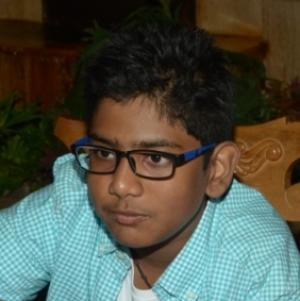 Photo of NamanPanicker