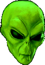 Photo of Extraterrestial