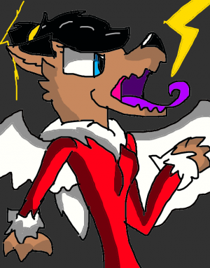 Photo of BorderlineWyvern
