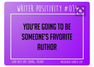 Photo of UnlikelyWriter02