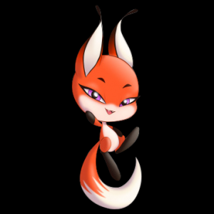 Photo of ThemagicalEbonyFox