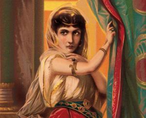 Photo of Jezebel