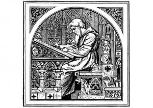 Photo of Scrivener