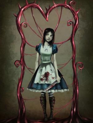 Photo of Aliceinhorrorland