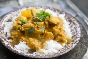 Photo of CHICKENCURRY