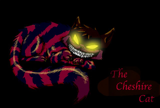 Photo of The Cheshire Cat