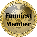 YWS Best Award Funniest Member