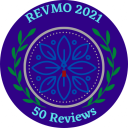 RevMo2021 50 Reviews