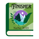 NaNo 2023 Finisher